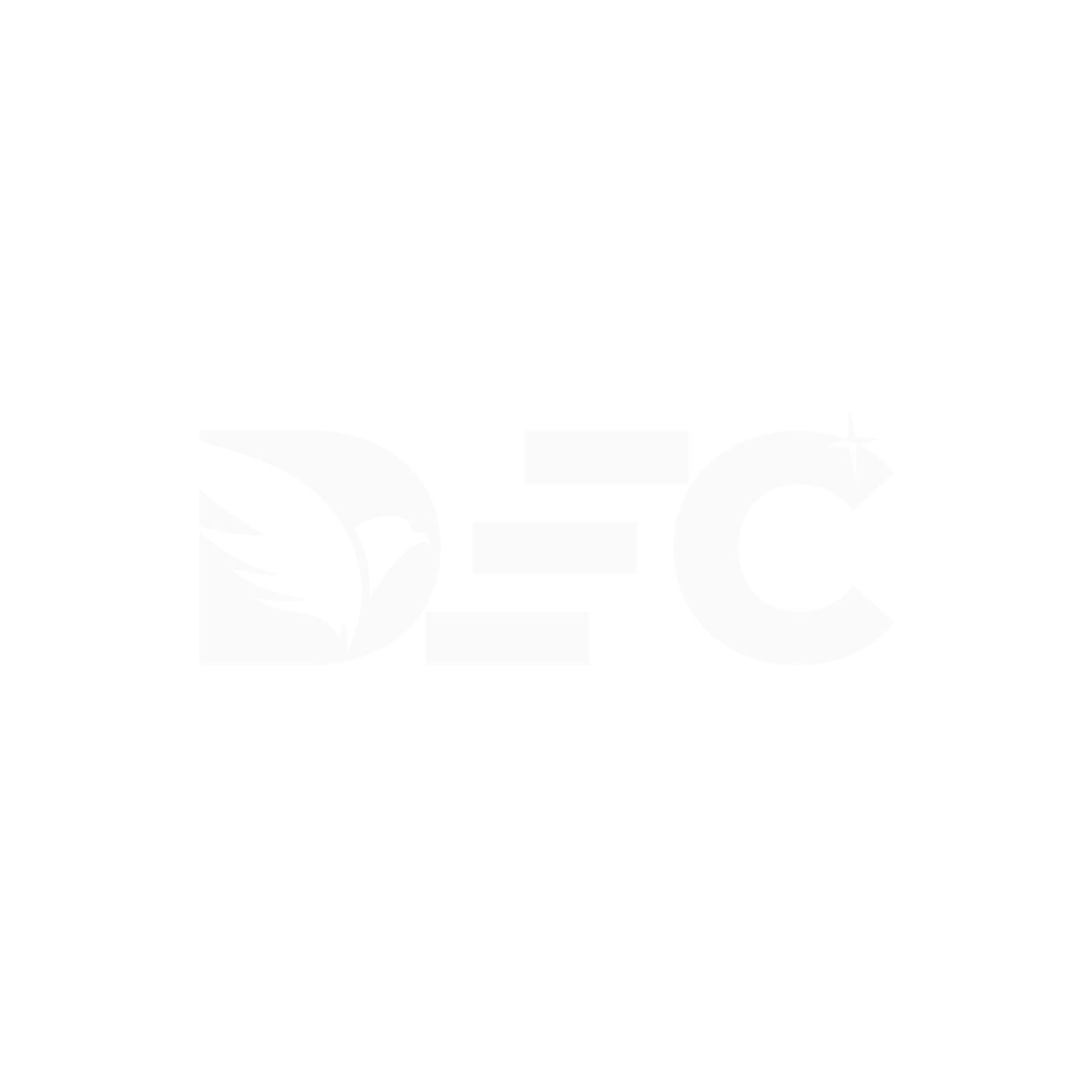 dec logo transparent white no slogan
