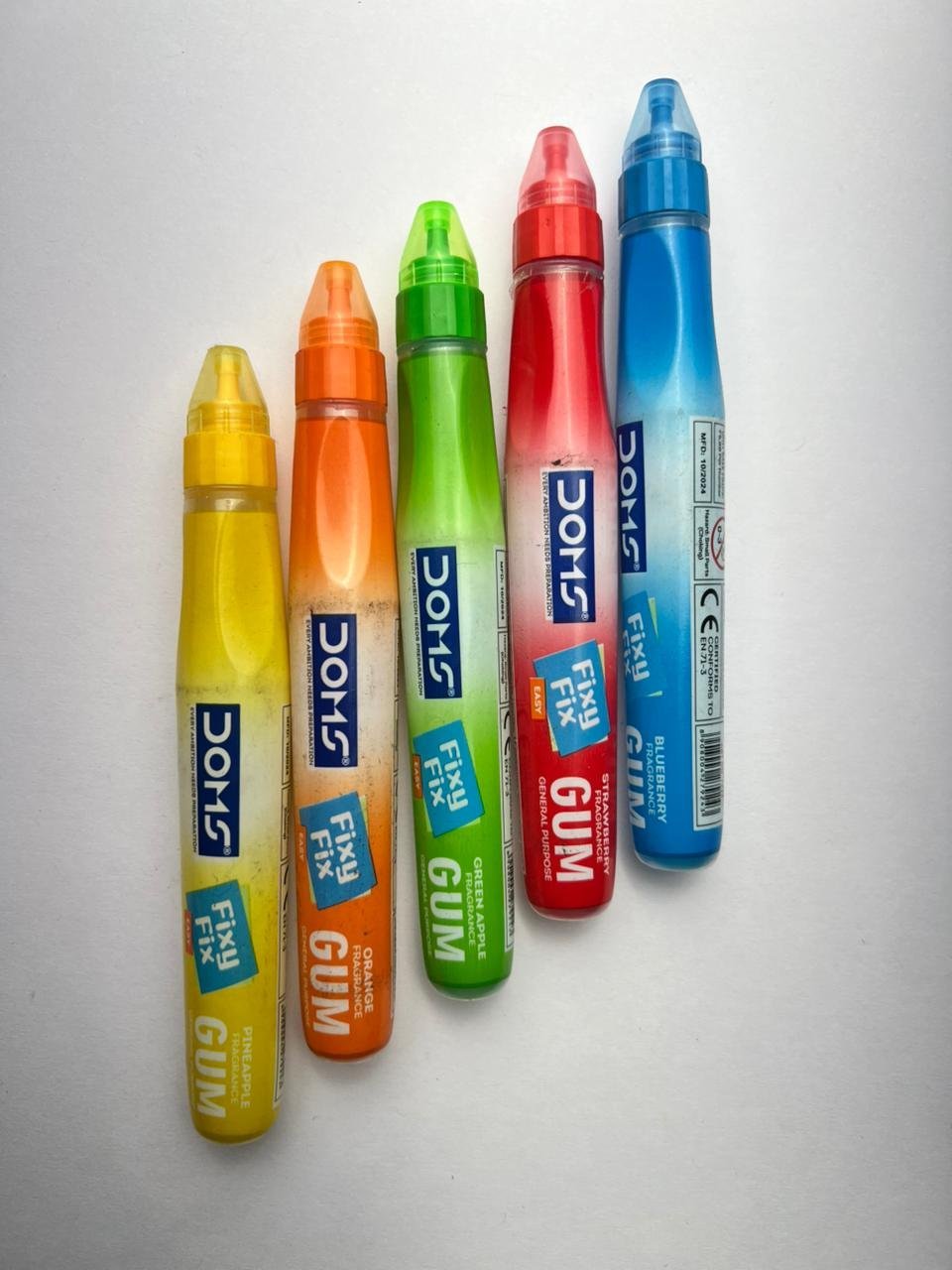 doms perfume gum