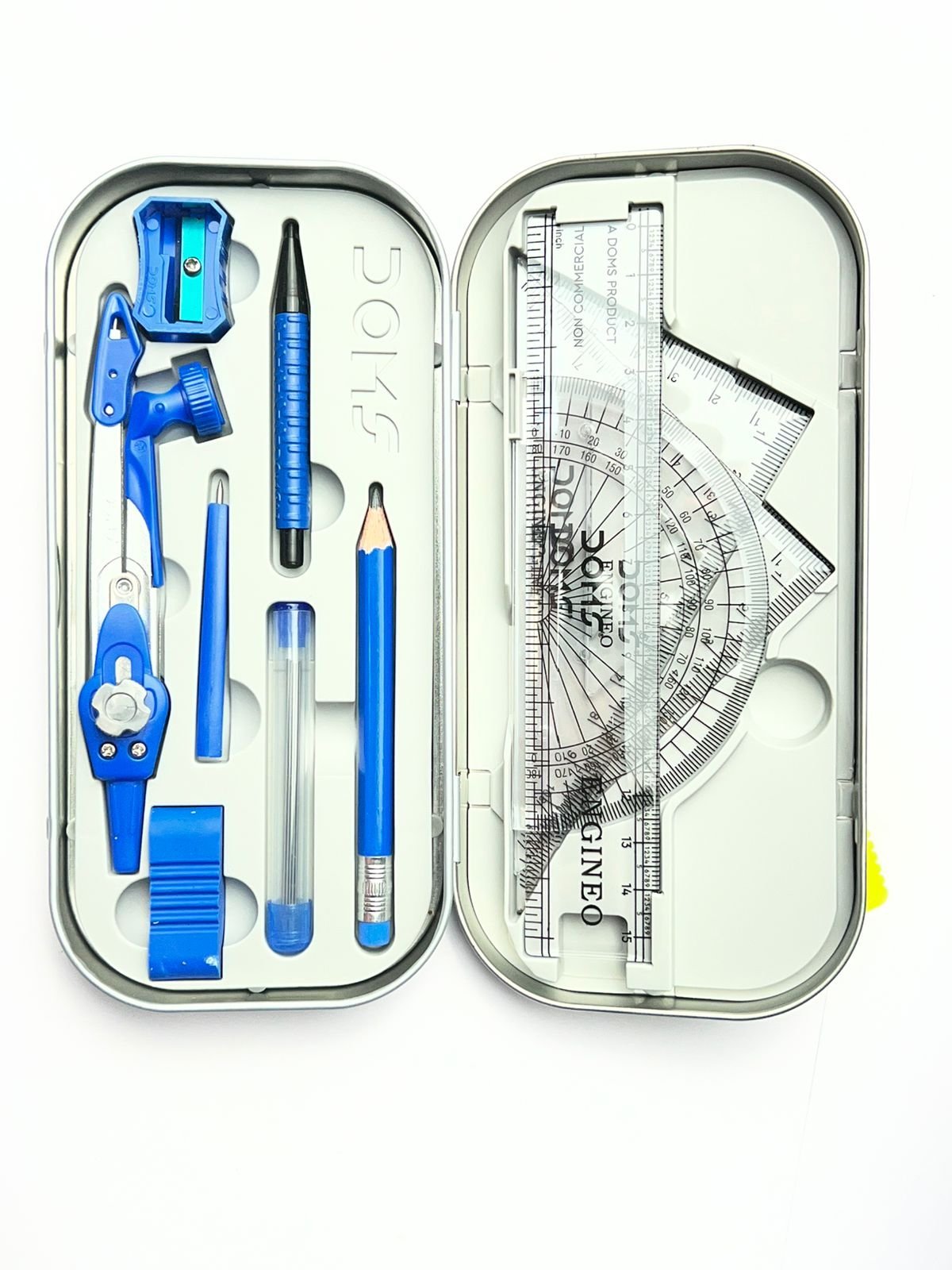 DOMS Enginio Instrumental Box doms inst engineo 200/