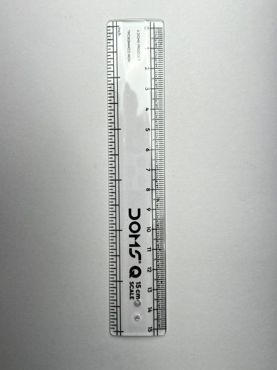 doms 15cm scale