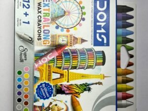 doms wax crayons 30/