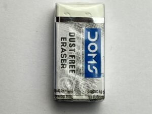 doms eraser dust free