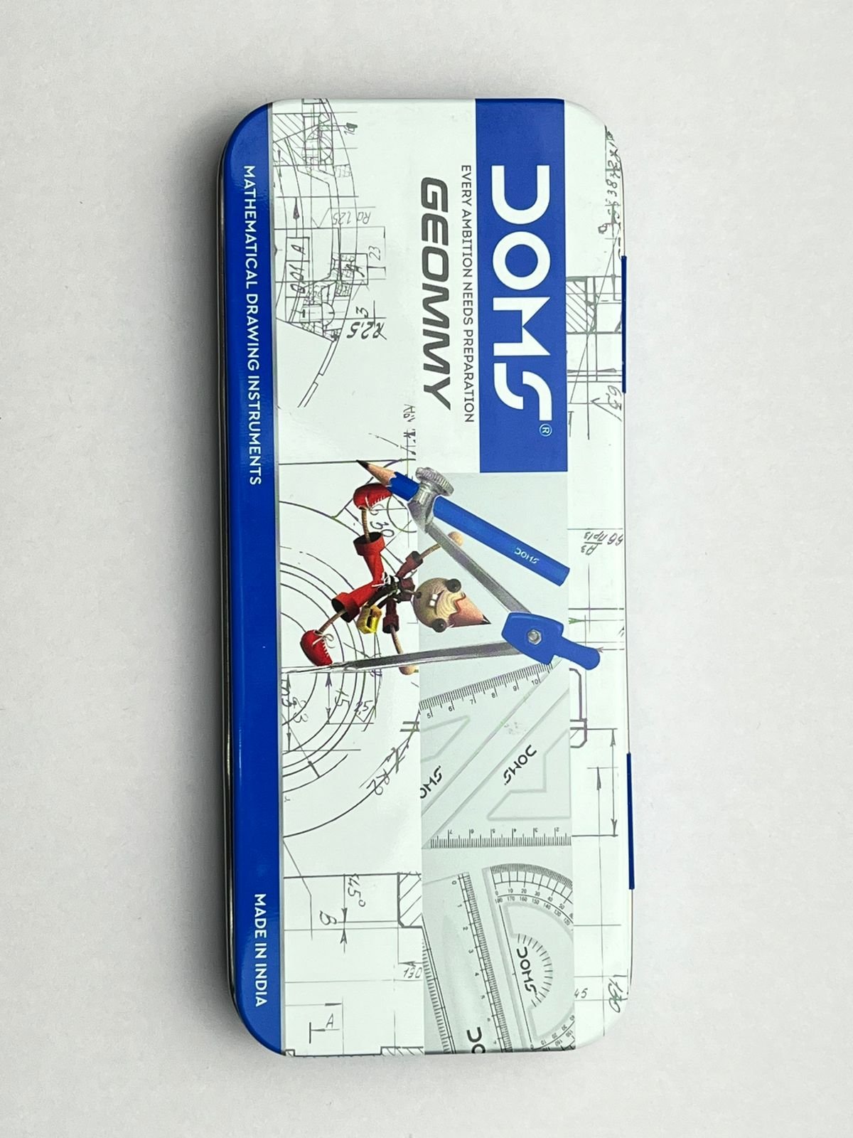 DOMS Geommy Instrumental Box doms inst 90/