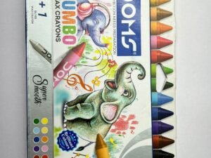 doms wax crayons 60/