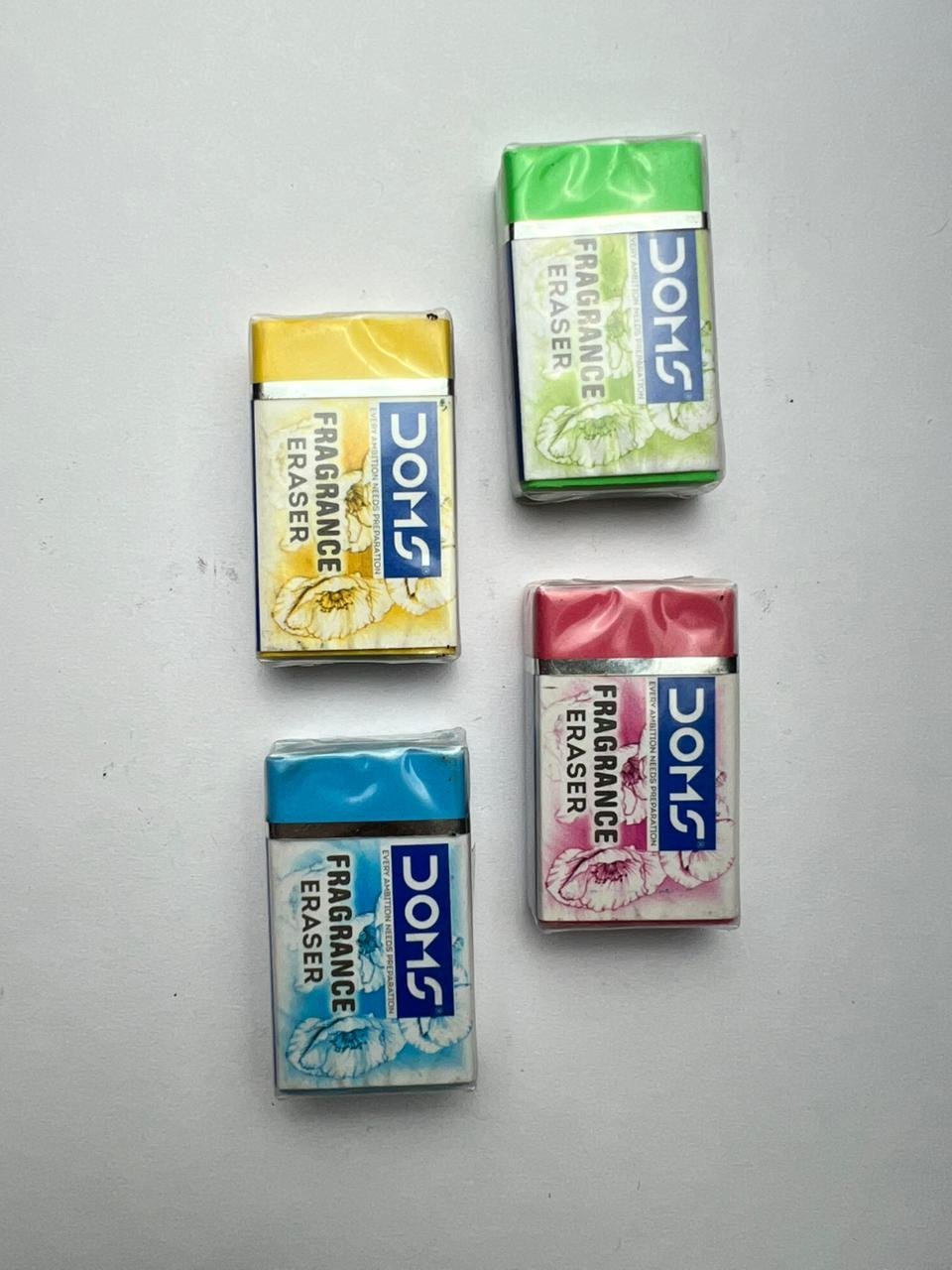 doms eraser fragrance