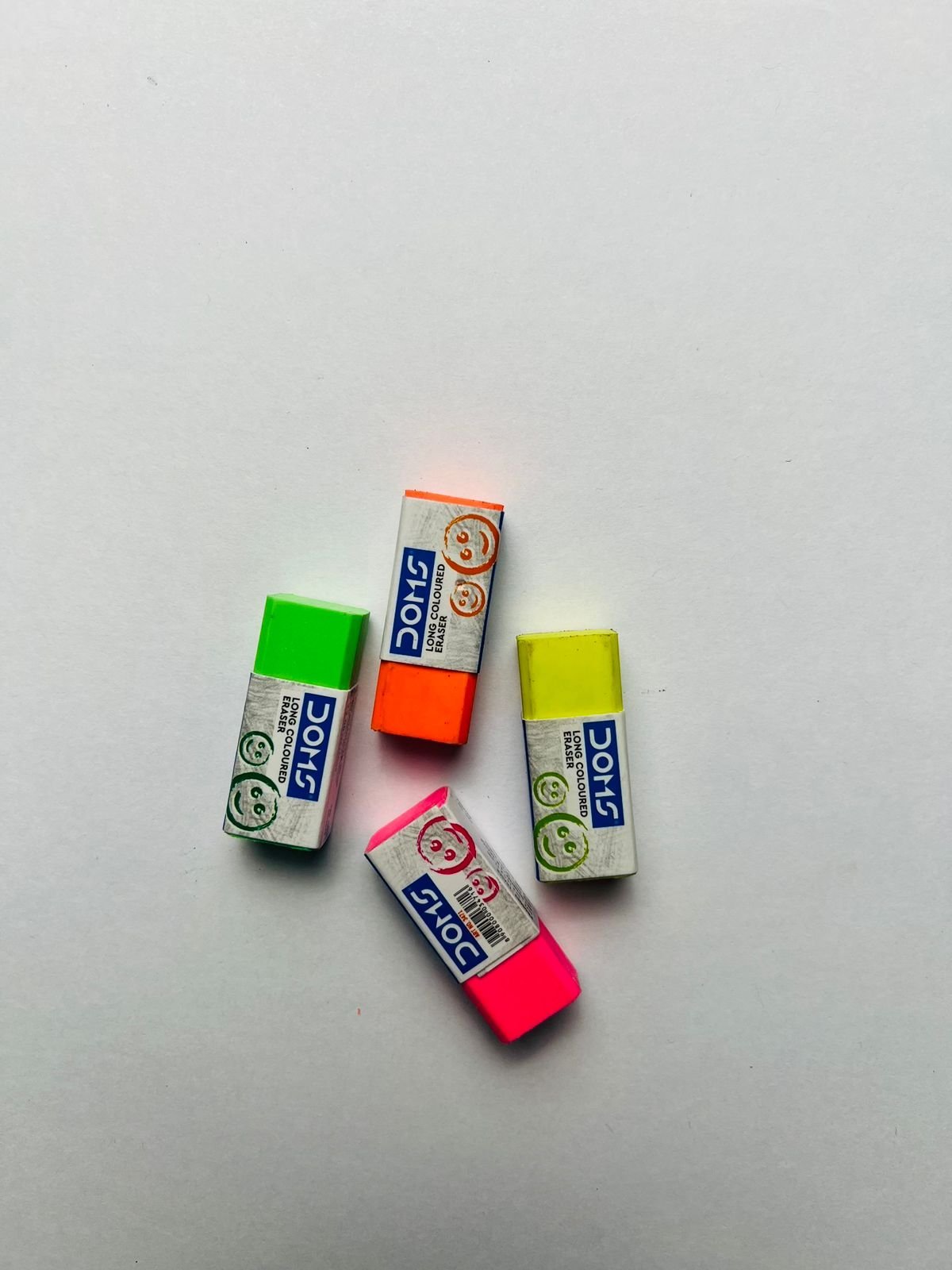 doms colour eraser