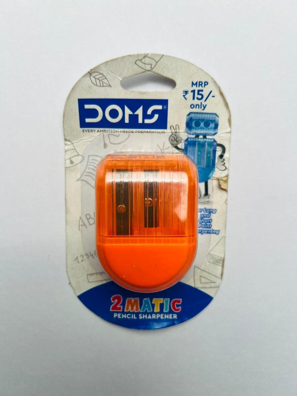 doms 2matic sharpener