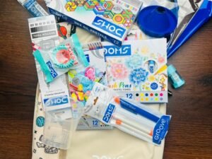 doms art karnival kit