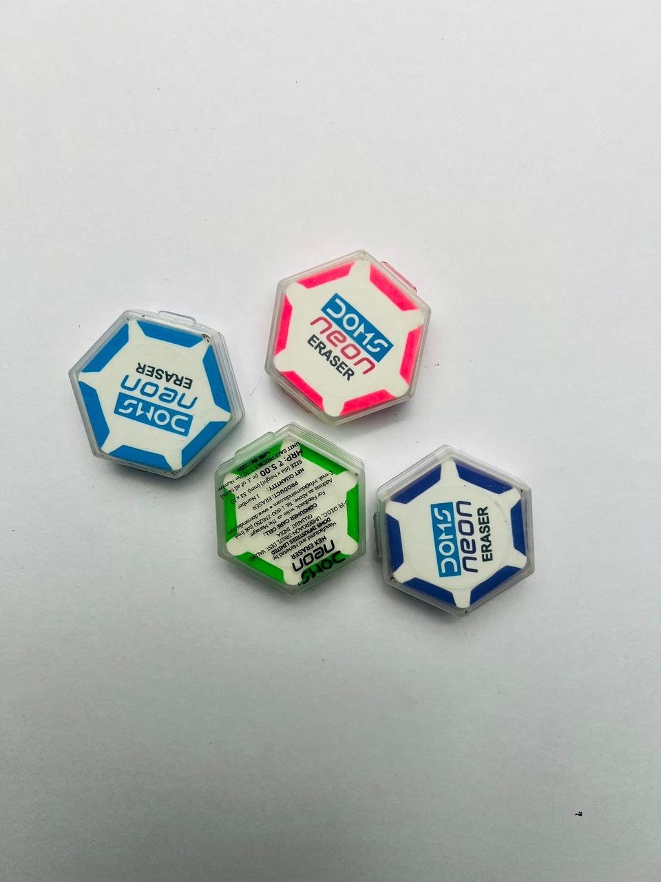 doms eraser neon