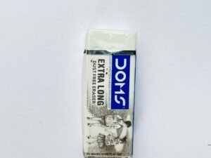 doms extra long eraser