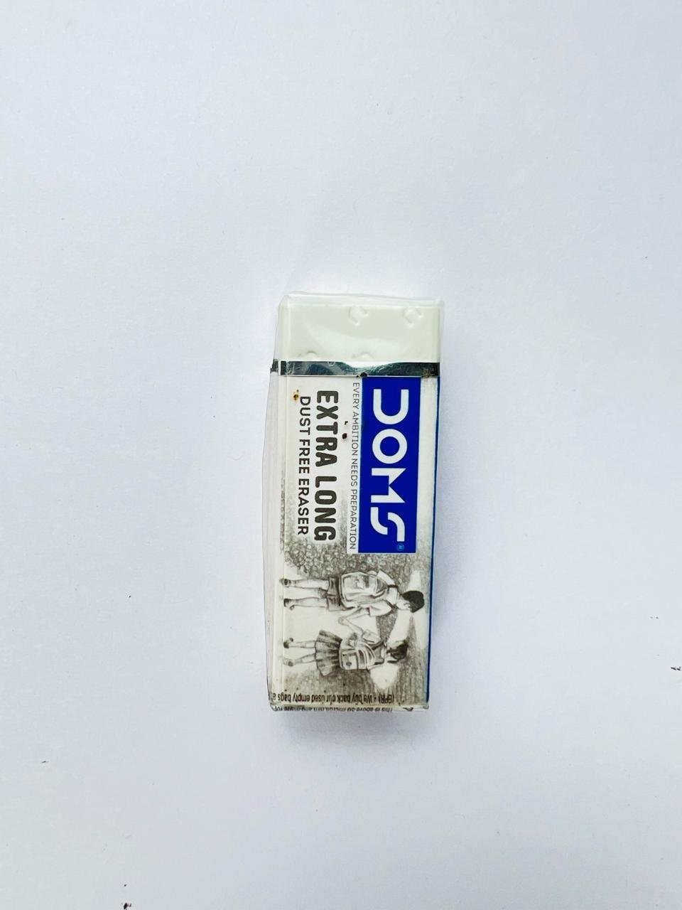 doms extra long eraser