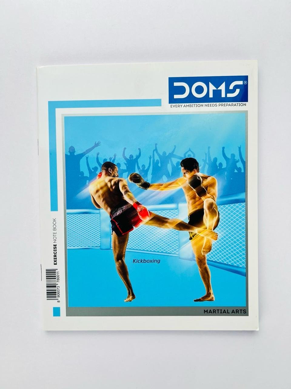 DOMS Ruled Notebook doms ruled notebook