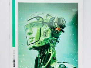 doms unruled notebook a4 size