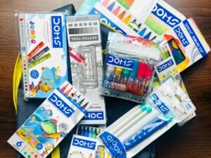 doms art gear kit